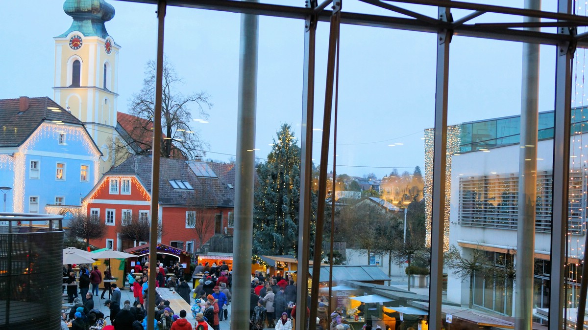 O Fotomagazin / Leondinger Nikolausmarkt 2014